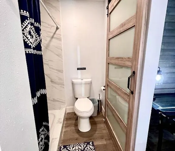 Rustic Retreat